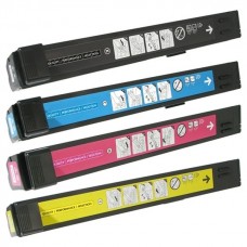 خرطوشة حبر ليزر متوافق اتش بي HP 824A / 825A مجموعة 4 الوان